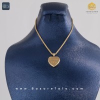 پلاک طلای تیفانی (کد 4374)