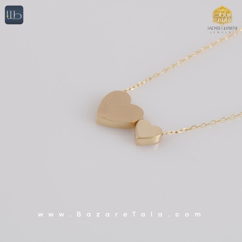 گردنبند طلا موریس