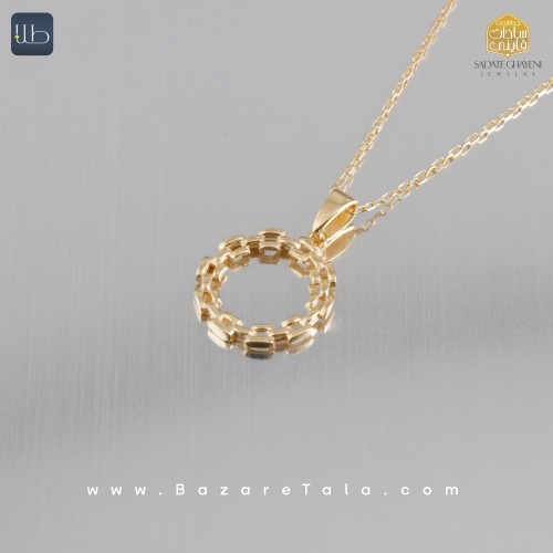 گردنبند طلا موریس