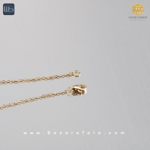 گردنبند طلا پائولا