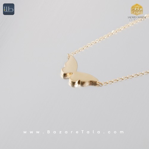 گردنبند طلا پائولا