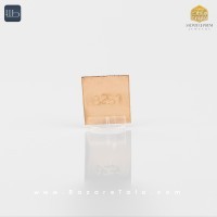 سرمایه 10.5 گرمی طلا 18 عیار (کد 4412)