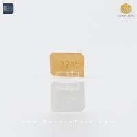 سرمایه 9.5 گرمی طلا 18 عیار (کد 4404)