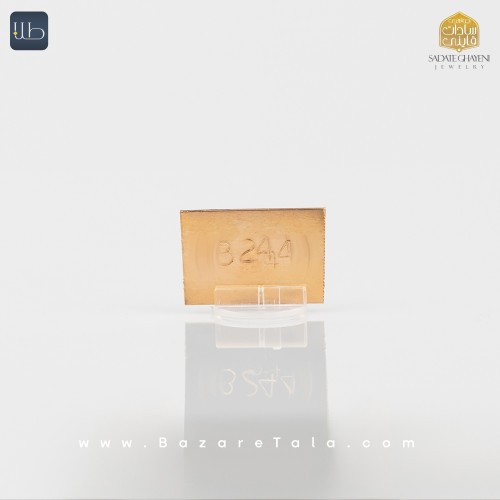 سرمایه 10 گرمی طلا 18 عیار (کد 4406)