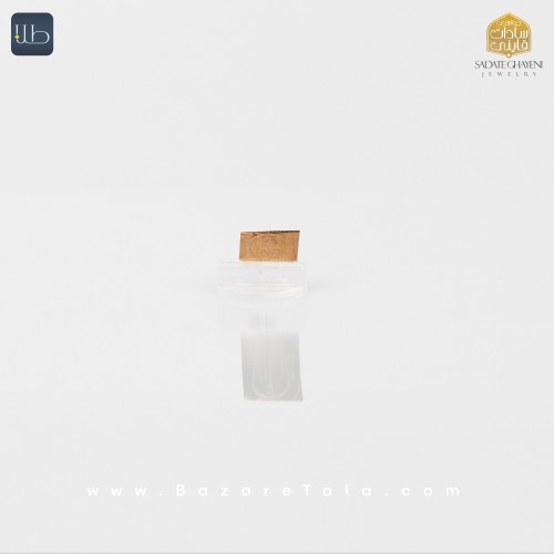 سرمایه 1.5 گرمی طلا 18 عیار (کد 4335)