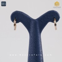 گوشواره طلا ببتو bebeto (کد 4510)