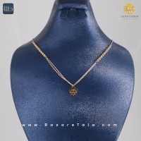 گردنبند طلا تیفانی (کد 4507)