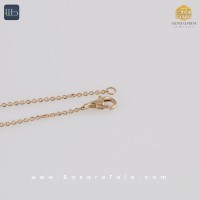 گردنبند طلا تیفانی (کد 4507)