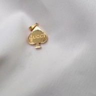 مدال طلا طرح گوچی یکتاخواه (کد 4907)