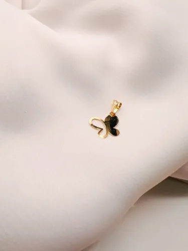 مدال طلا طرح پروانه یکتاخواه (کد 5156)