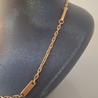 زنجیر ورساچ طلا (کد 5185)