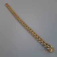 دستبند طلا کارتیر (کد 5188)