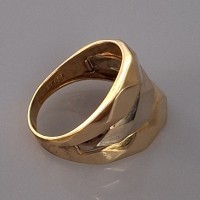 انگشتر طلا (کد 5197)