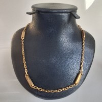 زنجیر ورساچ طلا (کد 5185)