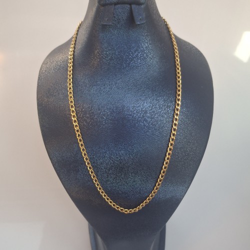 زنجیر کارتیه طلا (کد 5186)