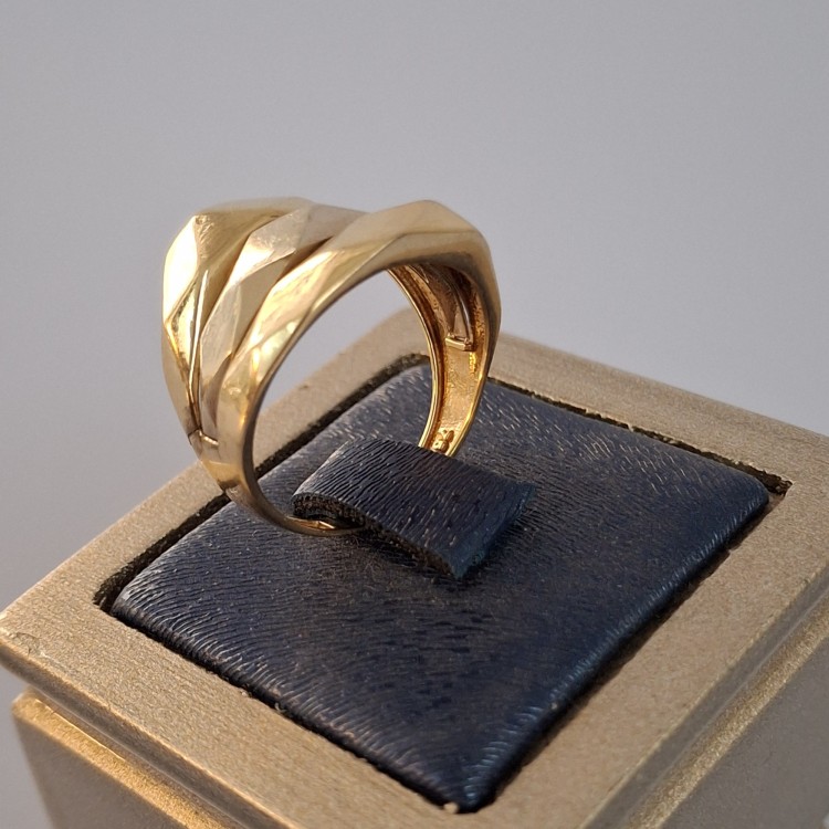 انگشتر طلا (کد 5197)
