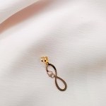 مدال طلا طرح بی نهایت یکتاخواه (کد 5240)