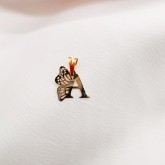 مدال طلا طرح A یکتاخواه (کد 5242)