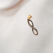 مدال طلا طرح بی نهایت یکتاخواه (کد 5240)