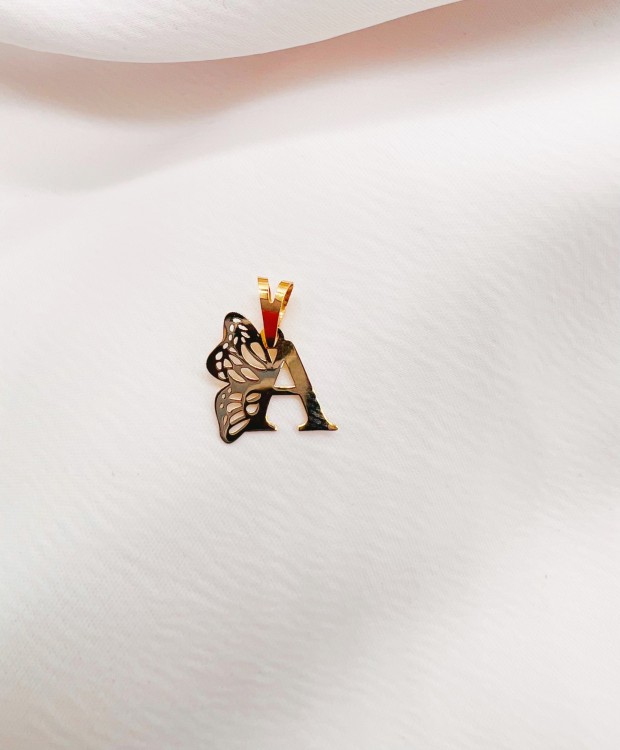مدال طلا طرح A یکتاخواه (کد 5242)