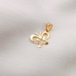 مدال طلا طرح پروانه یکتاخواه  (کد 5247)