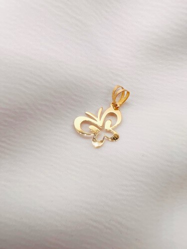 مدال طلا طرح پروانه یکتاخواه  (کد 5247)