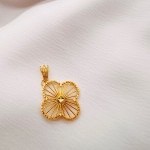 مدال طلا طرح ونکلیف یکتاخواه (کد 5273)
