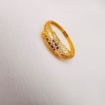 انگشتر طلا فیوژه یکتاخواه (کد 5296)