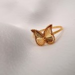 انگشتر طلا تراش یکتاخواه (کد 5289)