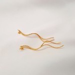 گوشواره آویز جذاب یکتاخواه (کد 5303)