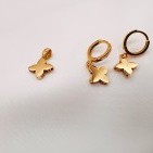 نیم ست طلا طرح ونکلیف یکتاخواه (کد 5305)