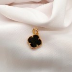 مدال طلا ونکلیف مشکی یکتاخواه (کد 5350)