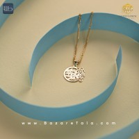پلاک طلا و ان یکاد (کد 3332)