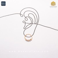 گوشواره طلا گوی (کد 3041)