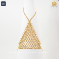 دستبند طرح تمیمه کارجور پرونتو (کد 3360)