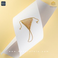 دستبند طرح تمیمه کارجور پرونتو (کد 3360)