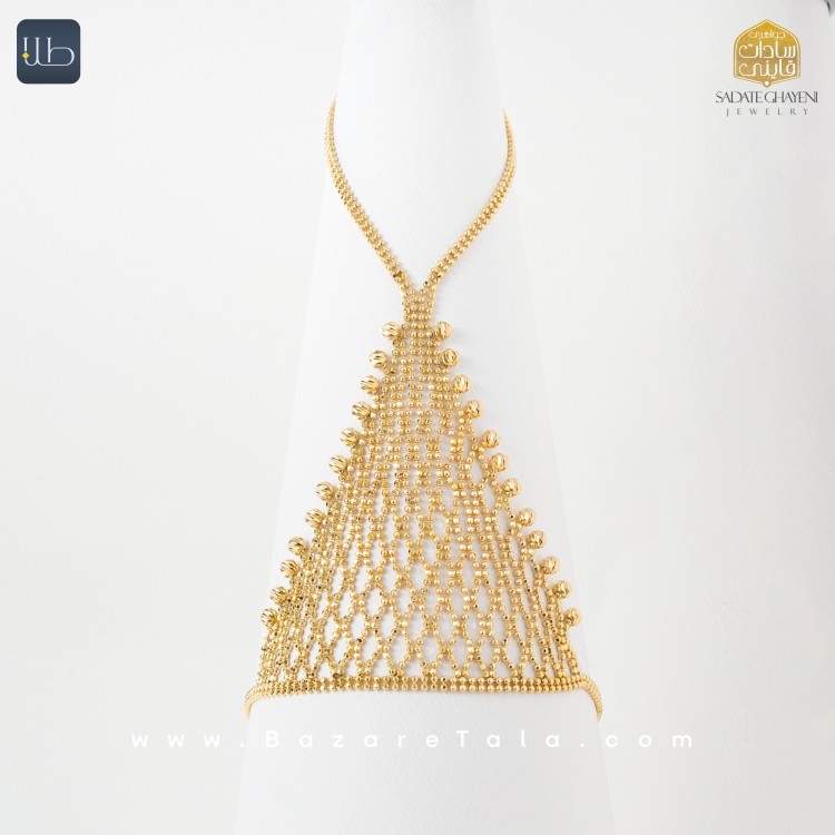 دستبند طرح تمیمه کارجور پرونتو (کد 3360)