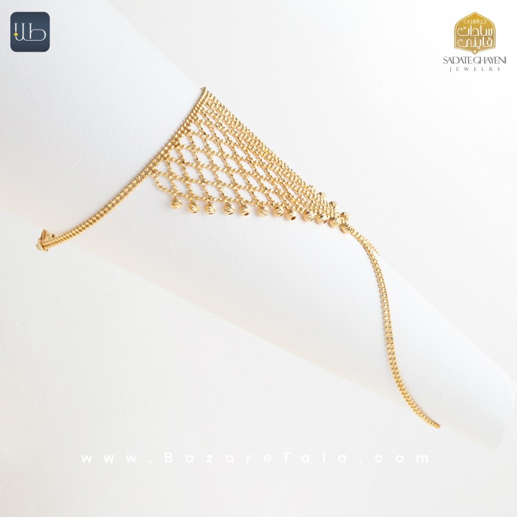 دستبند طرح تمیمه کارجور پرونتو (کد 3360)