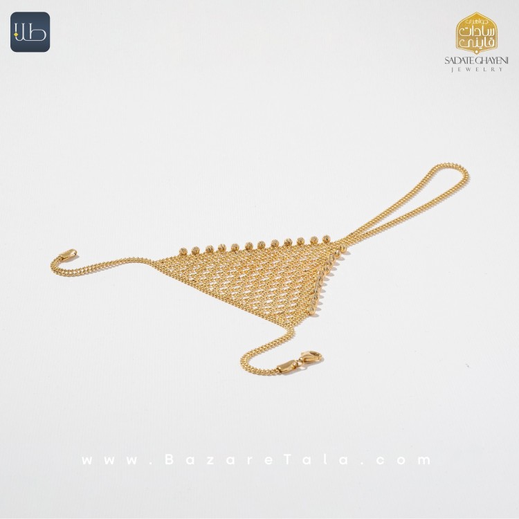 دستبند طرح تمیمه کارجور پرونتو (کد 3360)