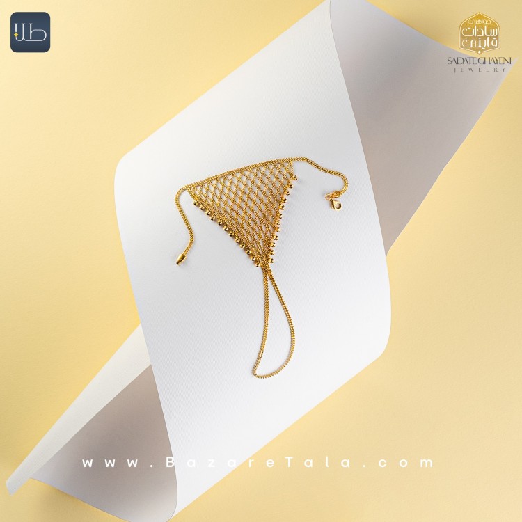 دستبند طرح تمیمه کارجور پرونتو (کد 3360)