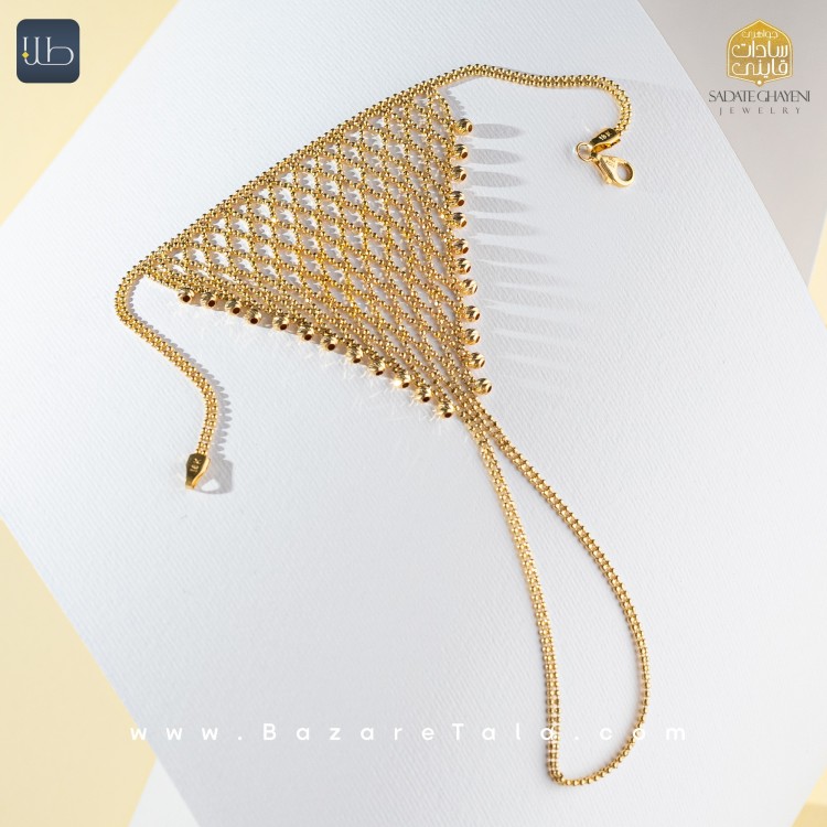 دستبند طرح تمیمه کارجور پرونتو (کد 3360)