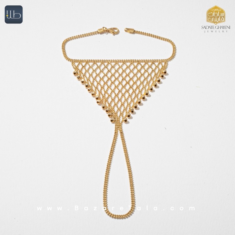 دستبند طرح تمیمه کارجور پرونتو (کد 3360)
