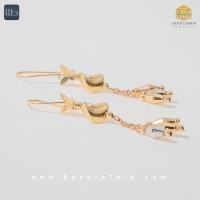 نیم ست طلا آسمان (کد 3979)