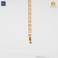 دستبند طلا (کد 3751)