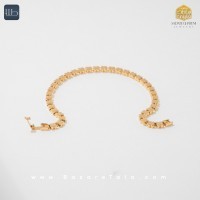 دستبند طلا (کد 3751)