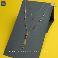 گردنبند طلا آسمان (کد 4297)