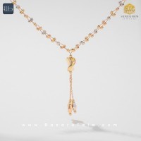 نیم ست طلا آسمان (کد 3979)
