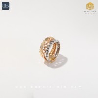 انگشتر طلا دیوید یورمن (کد 3668)