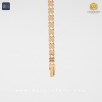 دستبند طلا (کد 3751)