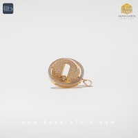 پلاک طلا مسیکا (کد 4520)